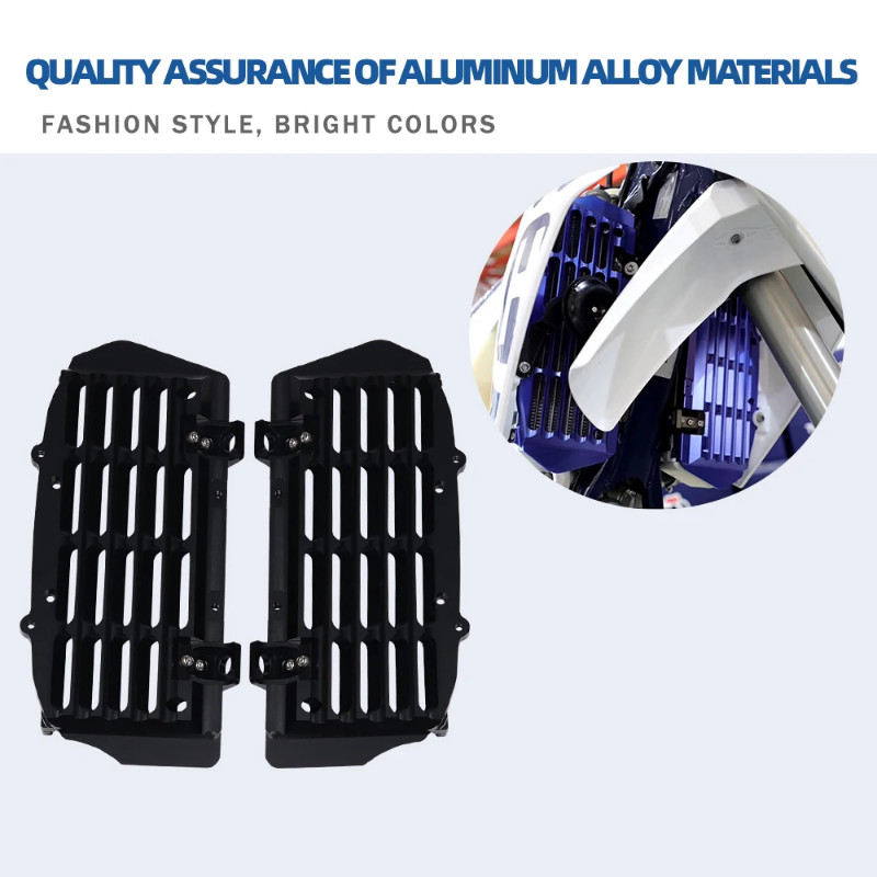For KTM EXC125 EXC250 EXC300 EXC450 EXC 125 250 300 450 2024 Motorcycle Accessories Radiator Guard
