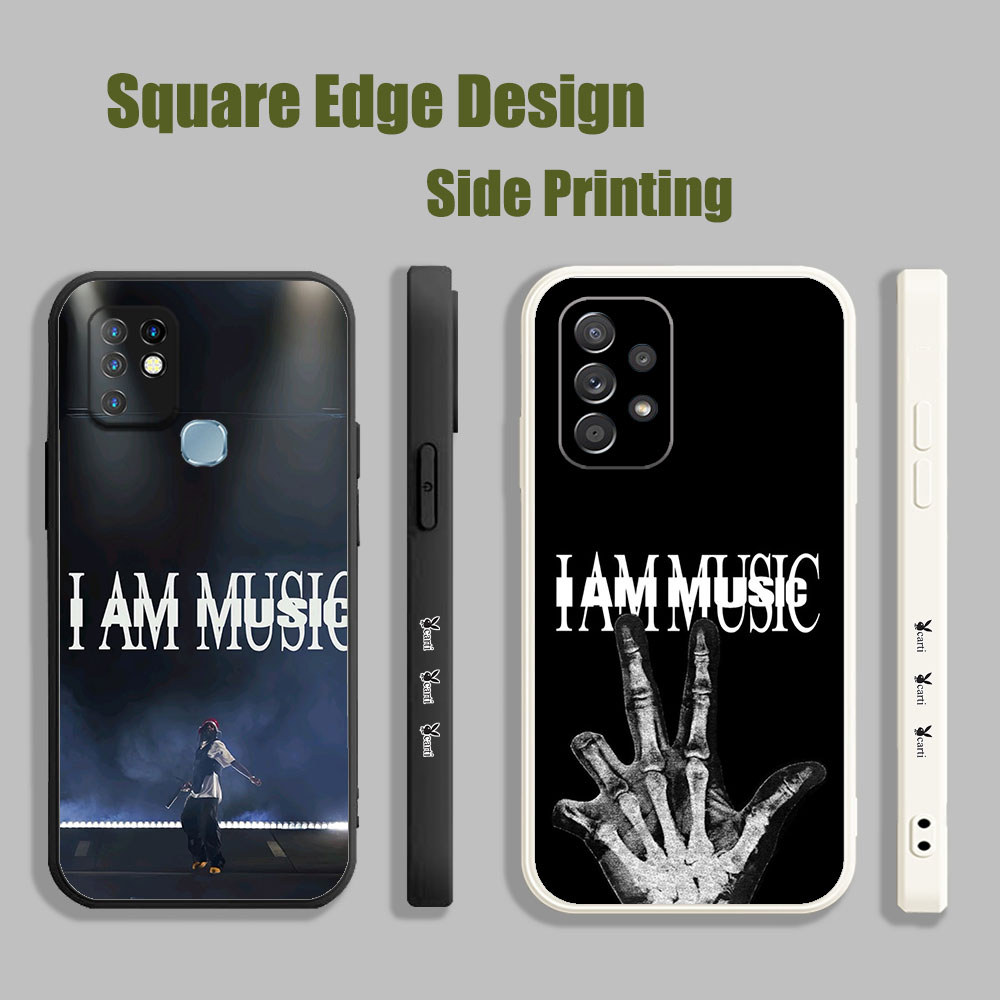 สําหรับ Vivo Y91/Y93/Y91i/Y95 Y91C Y15A Y15S Y53 V11i Z3i S1 V21e Y76 Playboi Carti FRX14 เคสโทรศัพท