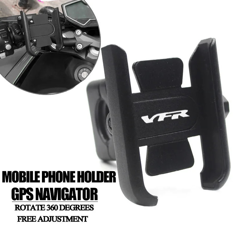 For  VFR750 VFR800 VFR1200 VFR1200F VFR 750 800 1200 1200F Motorcycle Accessories handlebar Mobile