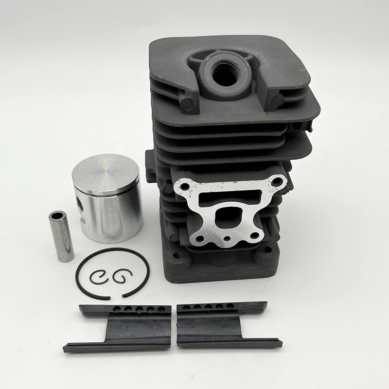 41MM Cylinder Piston Assy Kit Fit For Partner 842 840 742 Jonsered cs2138C Garen Tools Gas Chaisaw