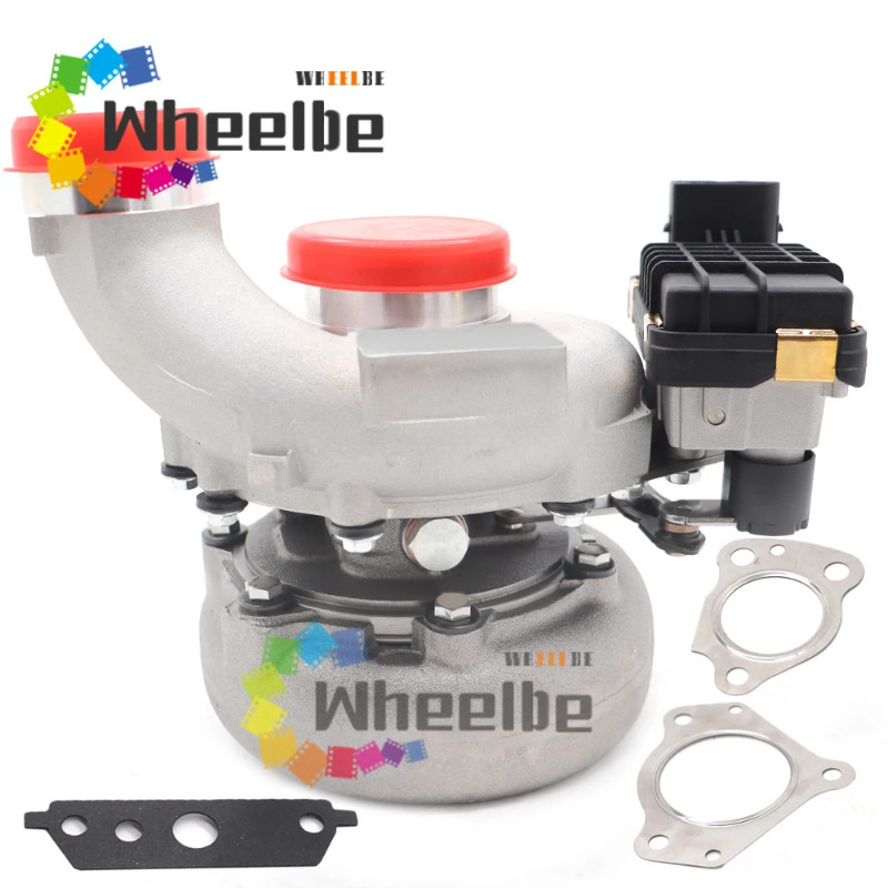 Auto Turbocharger Assy For Mercedes-Benz M / R -Class 280/320 CDI W164/W251 165kw/140kw OM642- 7651