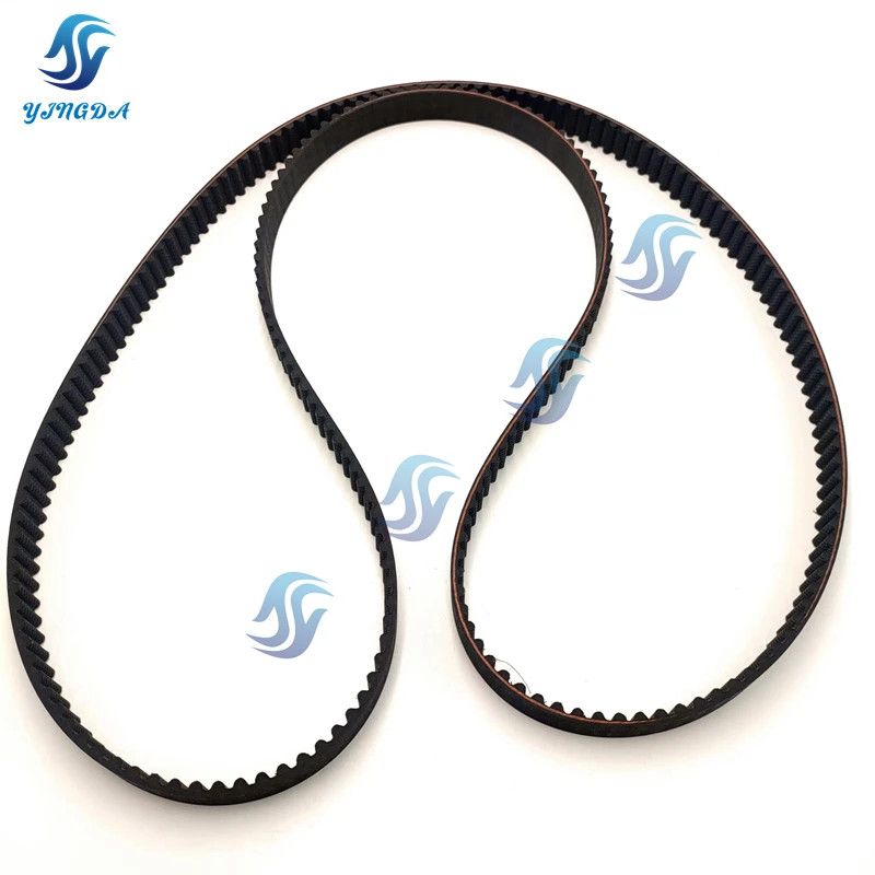 6CB-W4624-00 Timing Belt For Yamaha F225 F250 F300 Outboard Marine Engine 6CB-46241-00 Sierra 18-15