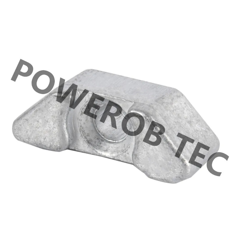 For Yamaha Outboard Motor Cylinder 9.9hp to 250hp Outboard 6E5-11325-00 aluminium Anode