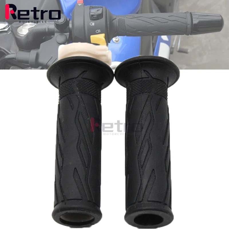 For SUZUKI DL250 DL650 DL1000 DL1050 V-storm GSR400 GSR600 Motorcycle OEM Rubber Handle Grips Handl