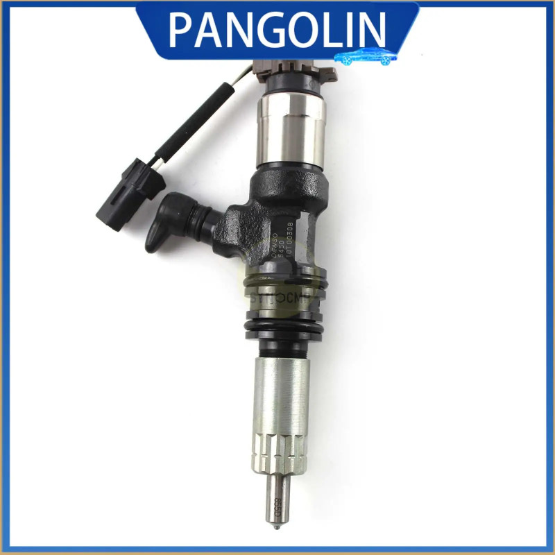 PANGOLIN Diesel Fuel Injector 095000-5450 For MITSUBISHI Fuso 6M60 Engine High-Precision Denso ME30