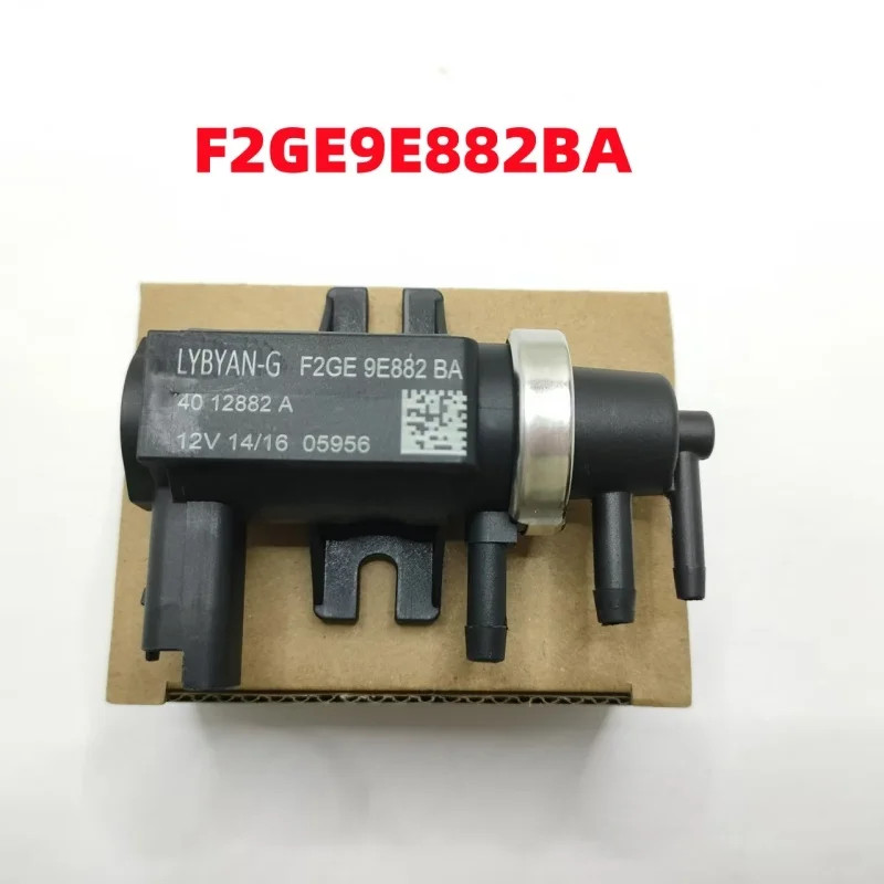 Brand New Turbocharger Solenoid Valve For Ford Taurus Edge C-MAX  FL3E-9E882-BA FL3E9E882BA F2GE-9E