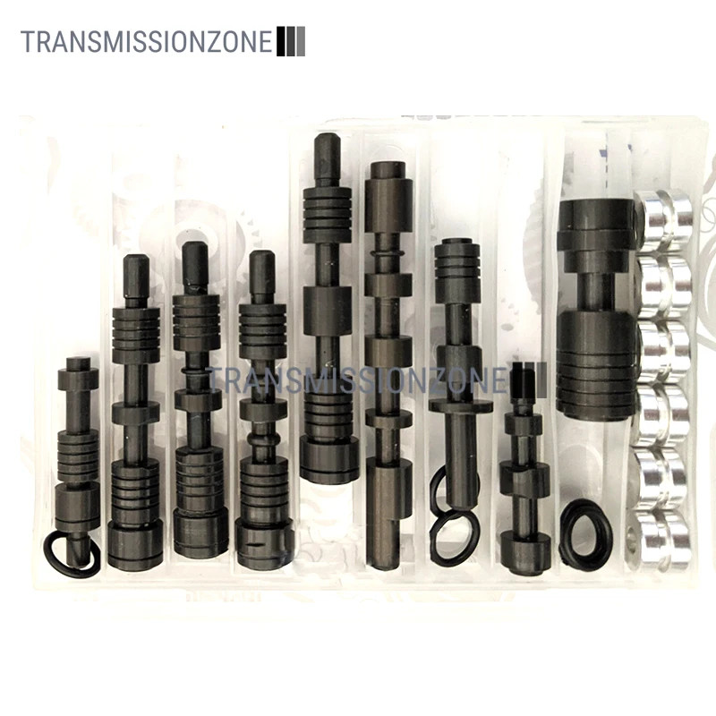 6T30 6T40E 6T45E Transmission Valve Body Compensator Feed Regulator Reverse Valve Kit