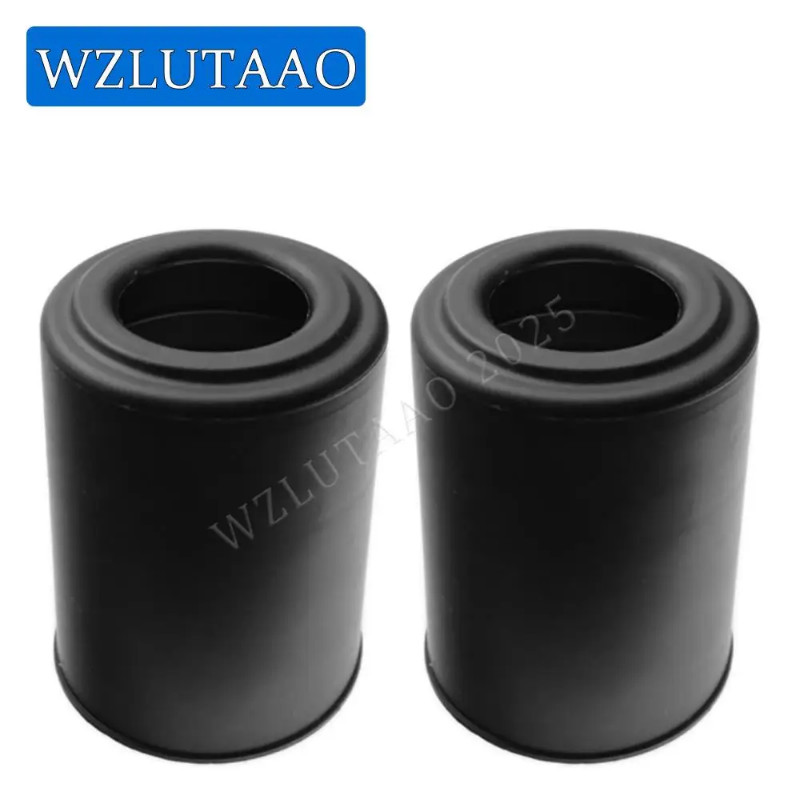 2pcs Front Shock Absorber Dust Cover 8K0412137A 8K0 412 137 A For Audi Q5 Q7 Q8 A4 S4 A5 S5 A6 S6 A