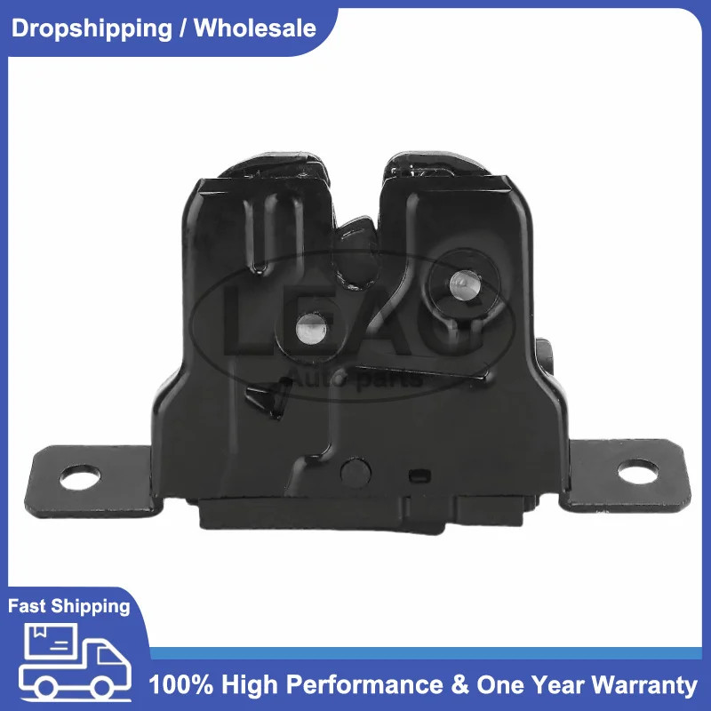 7248075 Car Trunk Lid Lock Tailgate Rear Latch Lock Actuator for BMW 1-Series F20 2010-2015 BMW i3