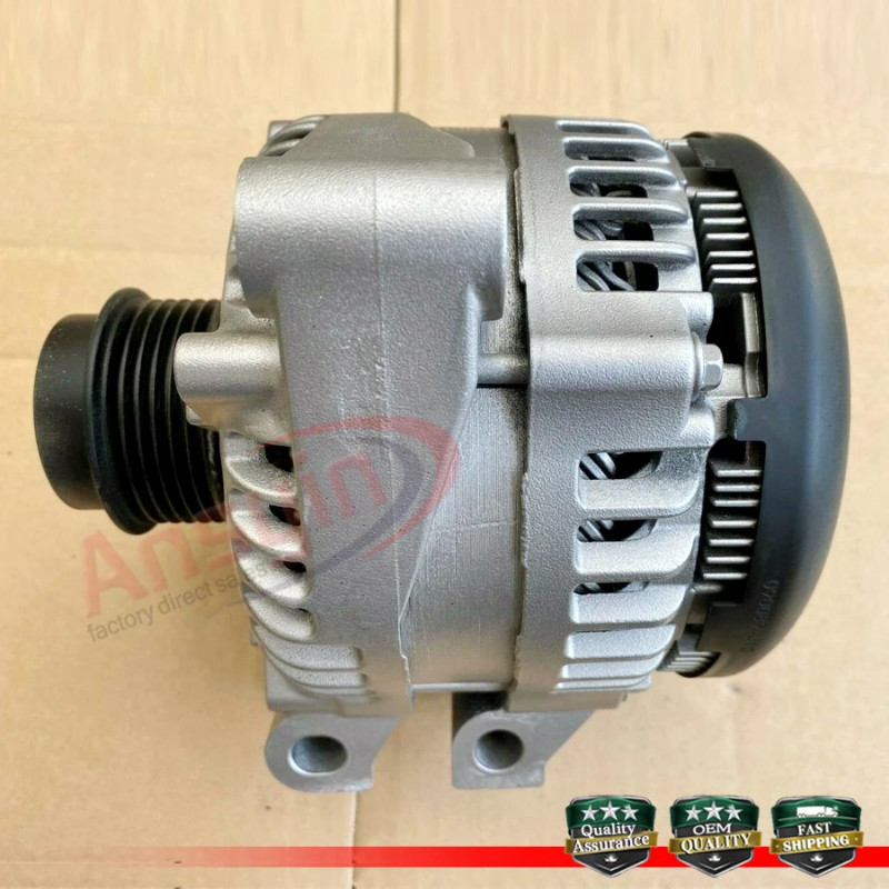 NEW Alternator For JAGUAR XF X250 XJ SDV6 2.7 3.0 DIESEL 2008-2016 104210-6120 104211-0710 C2Z31670