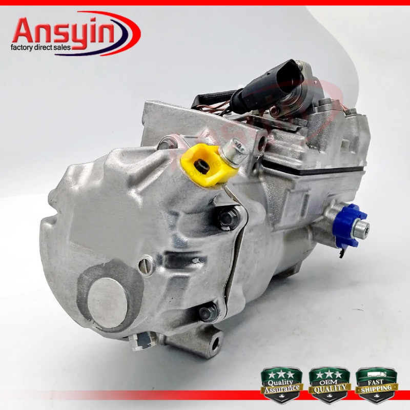 ELECTRIC A/C AC Air Conditioning Conditioner Compressor For Audi A6 A8 Q5 Hybrid 2.0 VW Touareg 8R0