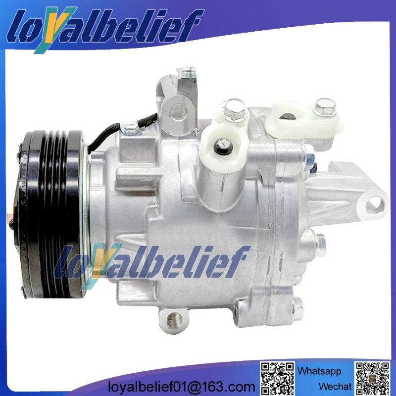 QS70 AC Compressor For Suzuki swift Mitsubishi AKS200A205 AKS200A205A 9520168LA1 9520168LA2 9520068