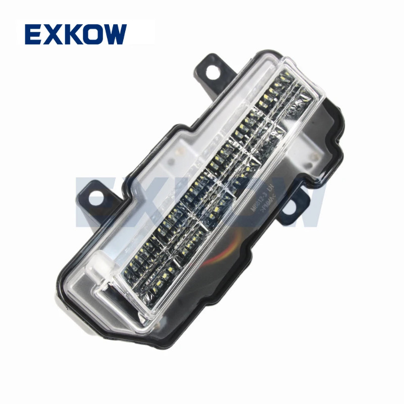 Daytime Driving Side Marker Lamp Assy DRL for Mitsubishi Pajero Montero IV V85 V87 V88 V93 V95 V96