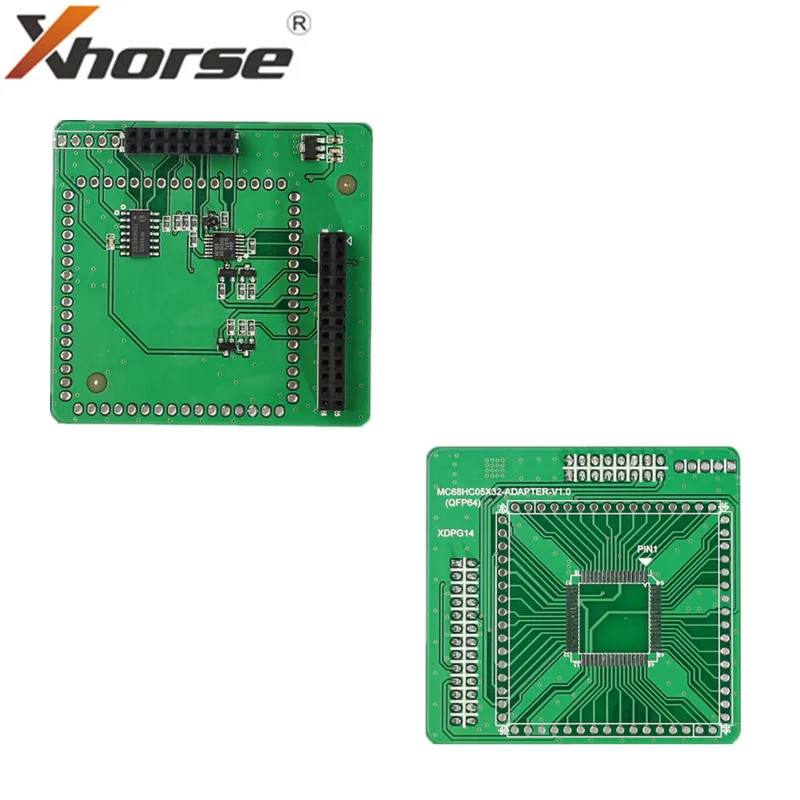 Xhorse XDPG14CH MC68HC05X32(QFP64) Adapter for Xhorse VVDI PROG