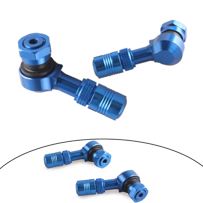 11.3mm Motorbike Valve Stem Universal for Suzuki Yamaha Kawasaki BMW GL1500 GL1800 R1200GS R1200GT
