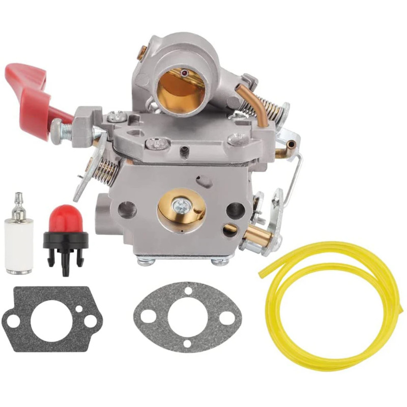 545008042 545189502 C1M-W44 Carburetor for Poulan PP338PT PP033 PP133 PP333 358791170 33cc String T