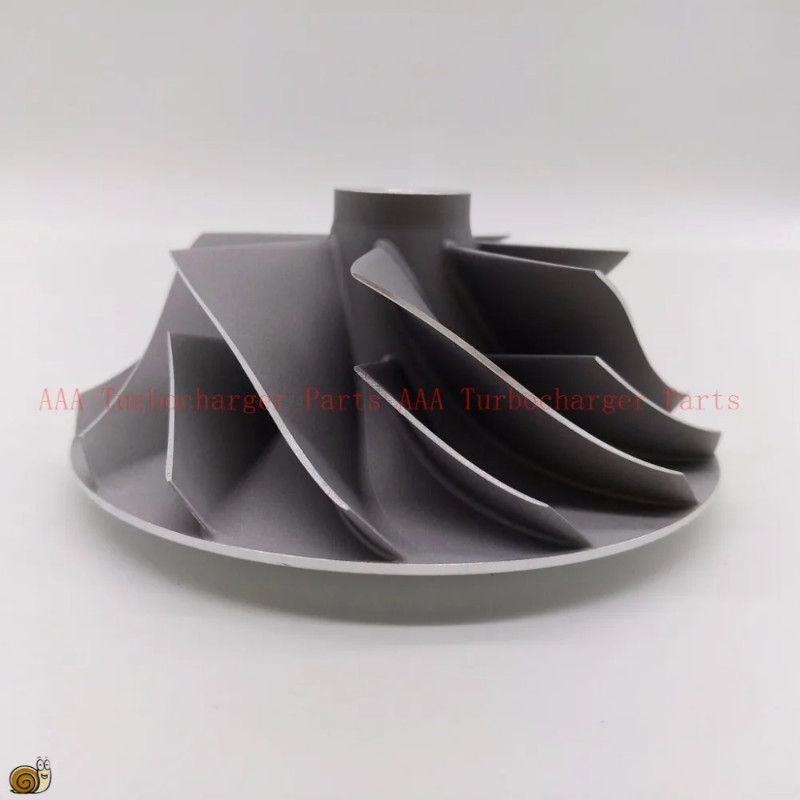 HX55 Turbo Compressor Wheel 71x99mm 8148987,4049337,8112637,20857656 Supplier AAA Turbocharger Part