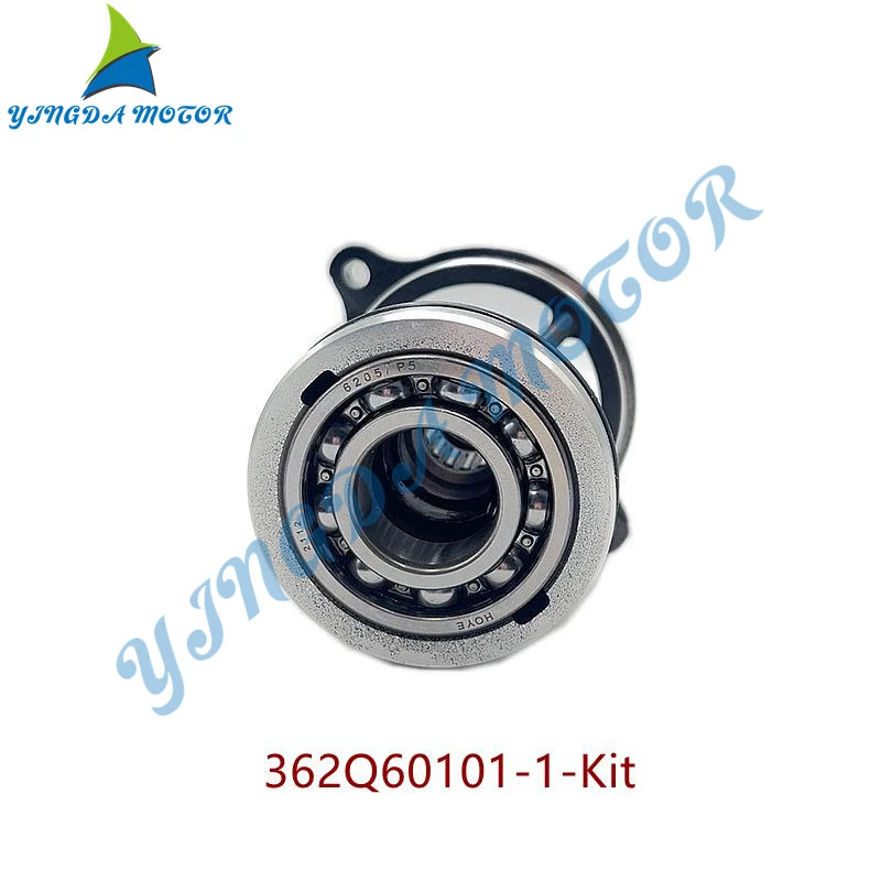 362Q60101-1-Kit Propeller Shaft Housing For Tohatsu Nissan Boat Engine 9.9HP 15HP 18HP 362Q60101 Ou