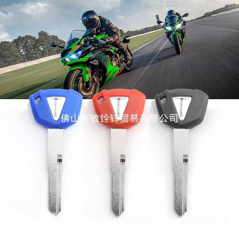 เหมาะสําหรับปุ่ม Kawasaki ZX6R ZX9R ZX10R ZX12R ZX14R ZZR1400