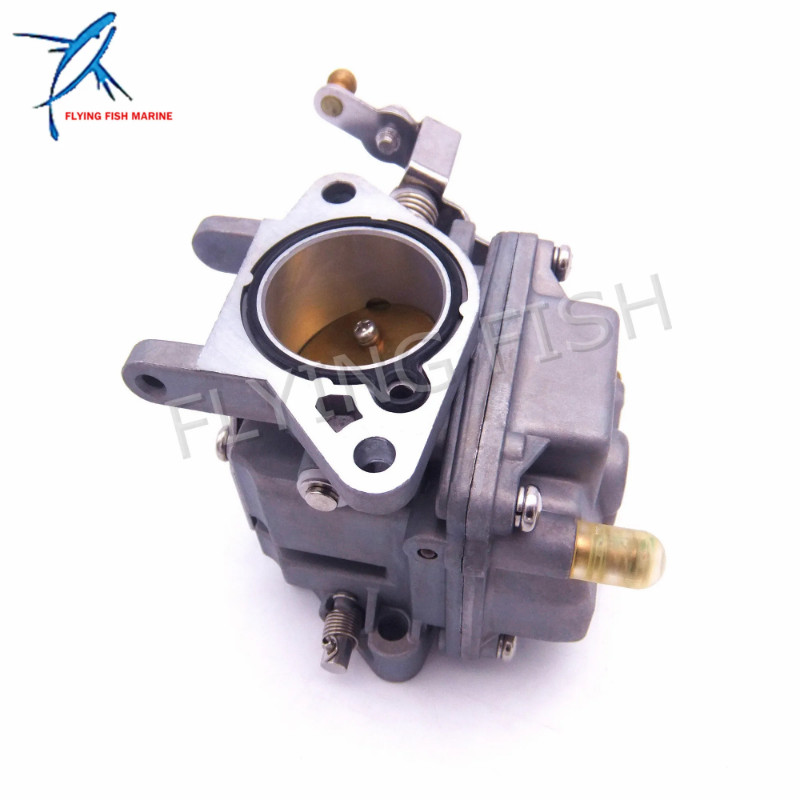 Boat Motor Carburetor Assy 30F-01.03.03.00 for Hidea 2-stroke 25F 30F Outboard Engine