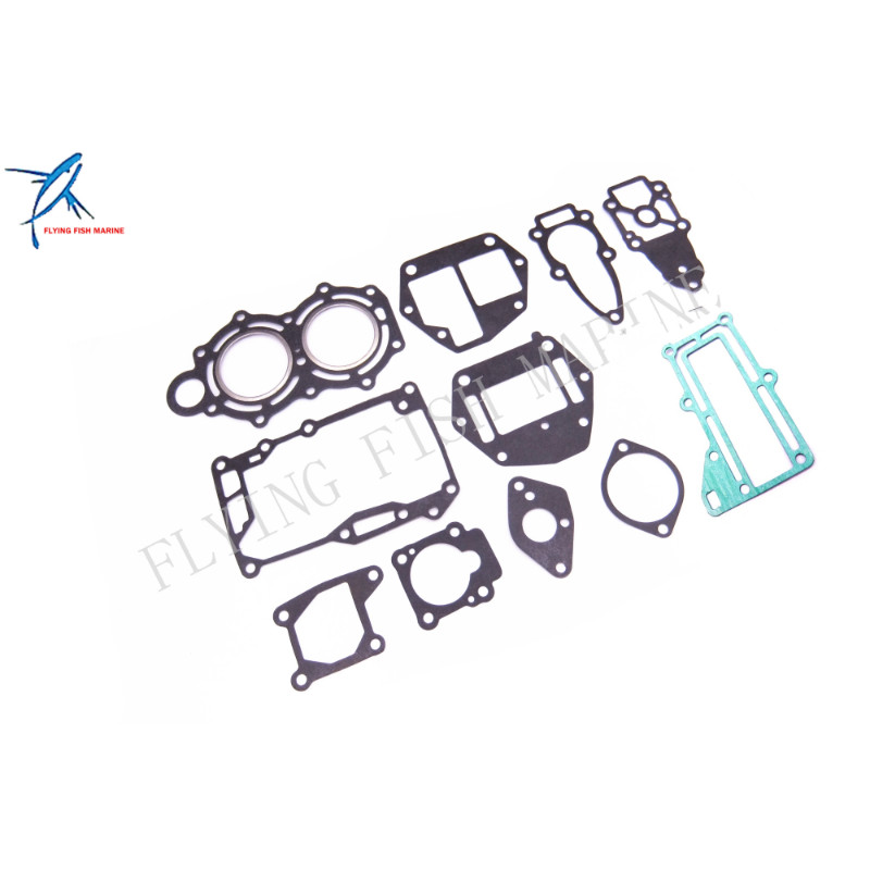 Outboard Engine 27-883274A01 883274A02 8M0146270 8M0146271 Complete Cylinder Power Head Gasket Set