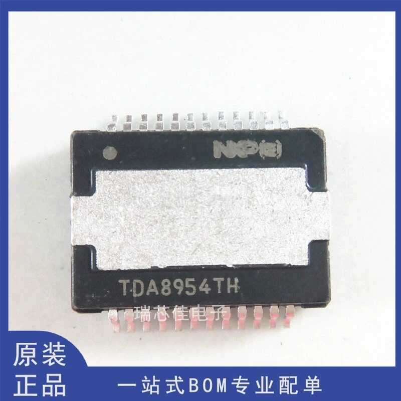 TDA8954TH/N1 HSOP24 แพคเกจ TDA8954TH เครื่องขยายเสียงชิปยี่ห้อใหม่เดิม
