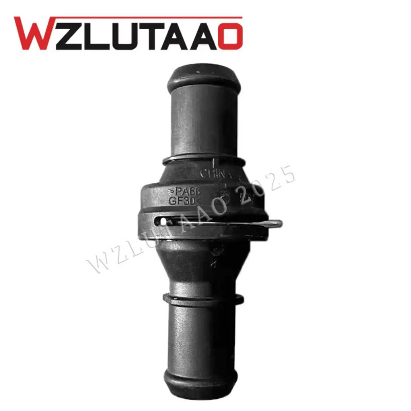 1K0121113B Coolant Flange Thermostat Housing Pipe 5QD121113A For Audi A3 8P 04-13,A4 B9 2015-,Q3 11