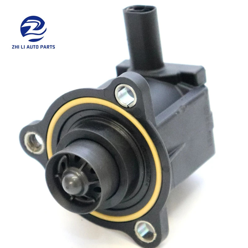 CJ5G-9U465-BA CJ5G9U465BA 1801870 31370551 Turbocharger Solenoid Valve For Ford Lincoln Volvo
