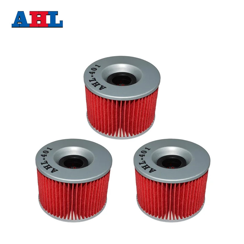 3Pcs Motorcycle Engine Parts Oil Grid Filters For KAWASAKI GPZ400R GPZ 400R GPZ400 R GPZ 400 R 1985