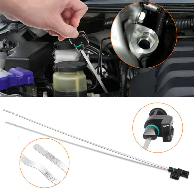 Dipstick Transmission Fluid ATF Level Indicator Dip Gauge for Altima  2.5 Roque 2008-2019 Rogue 2.5