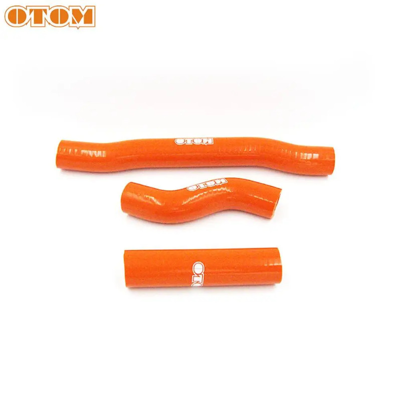 OTOM Silicone Radiator Hose LY-001 For KTM SX250 XC250 XC-W300 XC300 HUSQVARNA TC250 TE250 TE300 TX