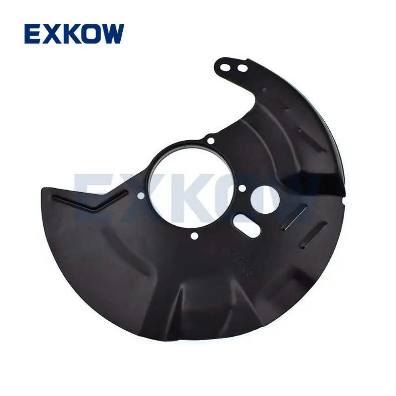 Front Brake Disc Cover for Mitsubishi Pajero Montero V13 V31 V32 V43 V44 V45 V46 Sport K86 K94 K96