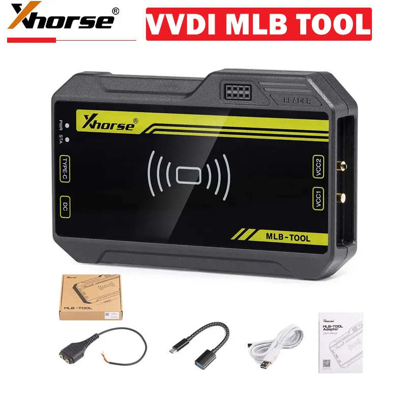 In Stock!!! Xhorse VVDI MLB TOOL XDMLB0 Key Programmer Add Key for VW Audi MQB Work with VVDI2 / Ke