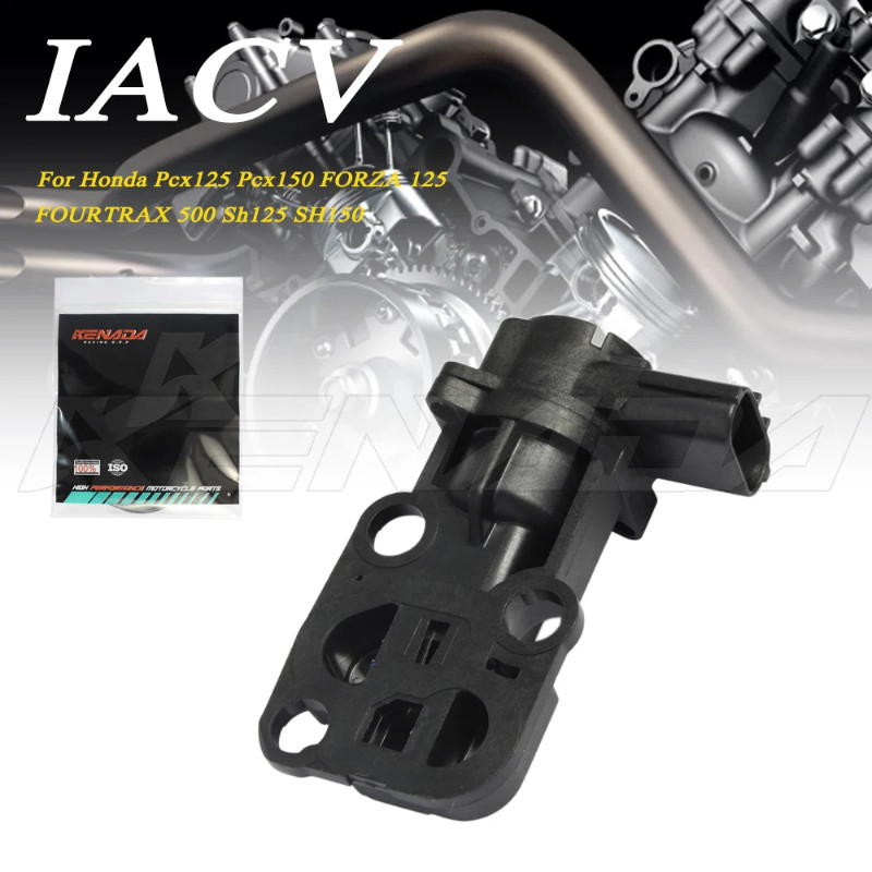 16430-K35-V01 IACV VALVE SET IDLE AIR CONTR For Honda Pcx125 Pcx150 FORZA 125 FOURTRAX 500 Sh125 SH