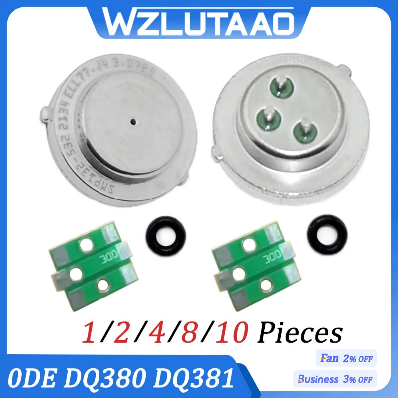 1/2/4/8/10 Pcs 0DE DQ380 Transmission Clutch Pressure Sensor For Audi Q3 For VW Trannsporter Sciroc