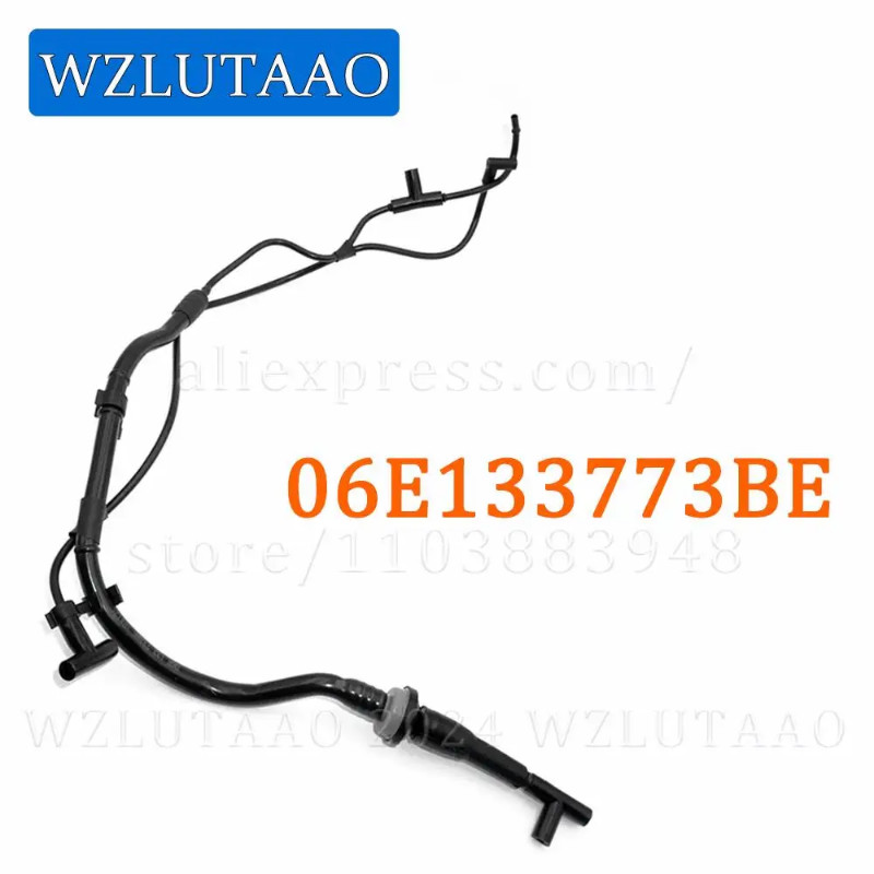 Vacuum Hose Tube Line 06E133773BE 06E133773AL 95811077300 For Audi A4 S4 A5 S5 A6 S6 A7 A8 S8 Q5 Q7