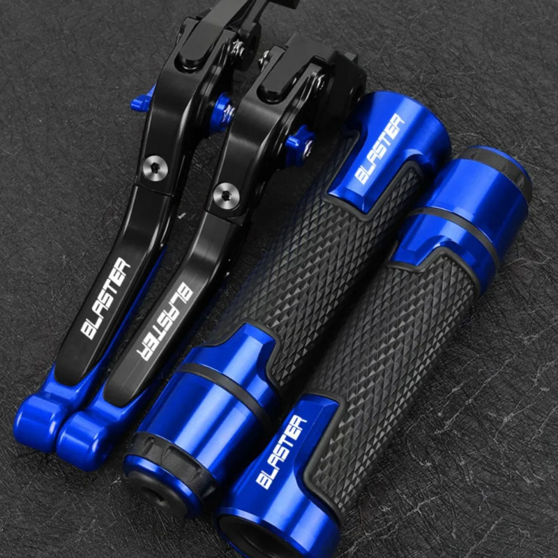Motorcycle Accessories FOR YAMAHA Blaster YFS 200 Blaster YFS200 2005 2006 Brake Clutch Levers Hand