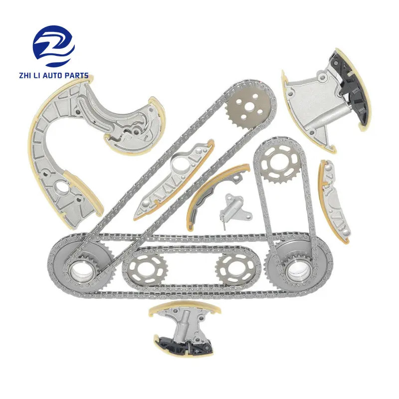 059109229J 079109229D Engine Timing chain kit For 2.7 3.0 TDI  057109229G 059109229K 057109229F 059