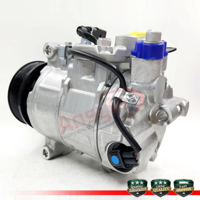 A/C Conditioner Compressor For VW MULTIVAN TRANSPORTER 7E0820803D 7E0820803F 7E0820803N 447150-2930