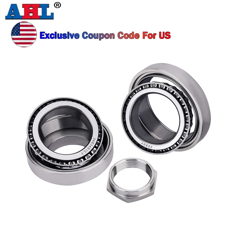 AHL Motorcycle Steering Stem Bearing For Vespa Primavera Sprint 150 GTS 300 GTS300 32907 54 x34 x12