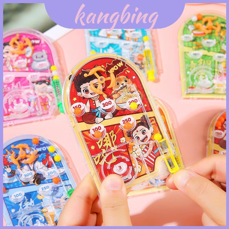 Puzzle Kids Nezha Maze Game Plastic Score Track Toy For Child Development