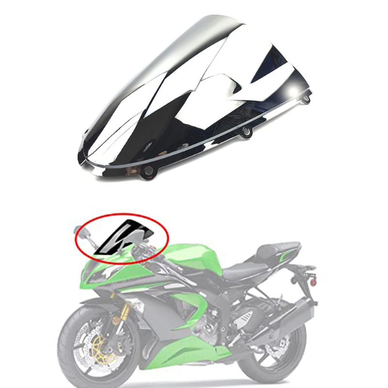 For KAWASAKI Ninja 636 ZX6R ZX-6R 2005-2008 ZX10R ZX-10R 2006-2007 ZX 6R 10R Motorbike High Quality