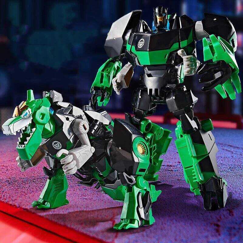 C IN STO WEIJIANG New Cool Transformation Toys Movie Series Robot Car Anime Action Figures Plastic