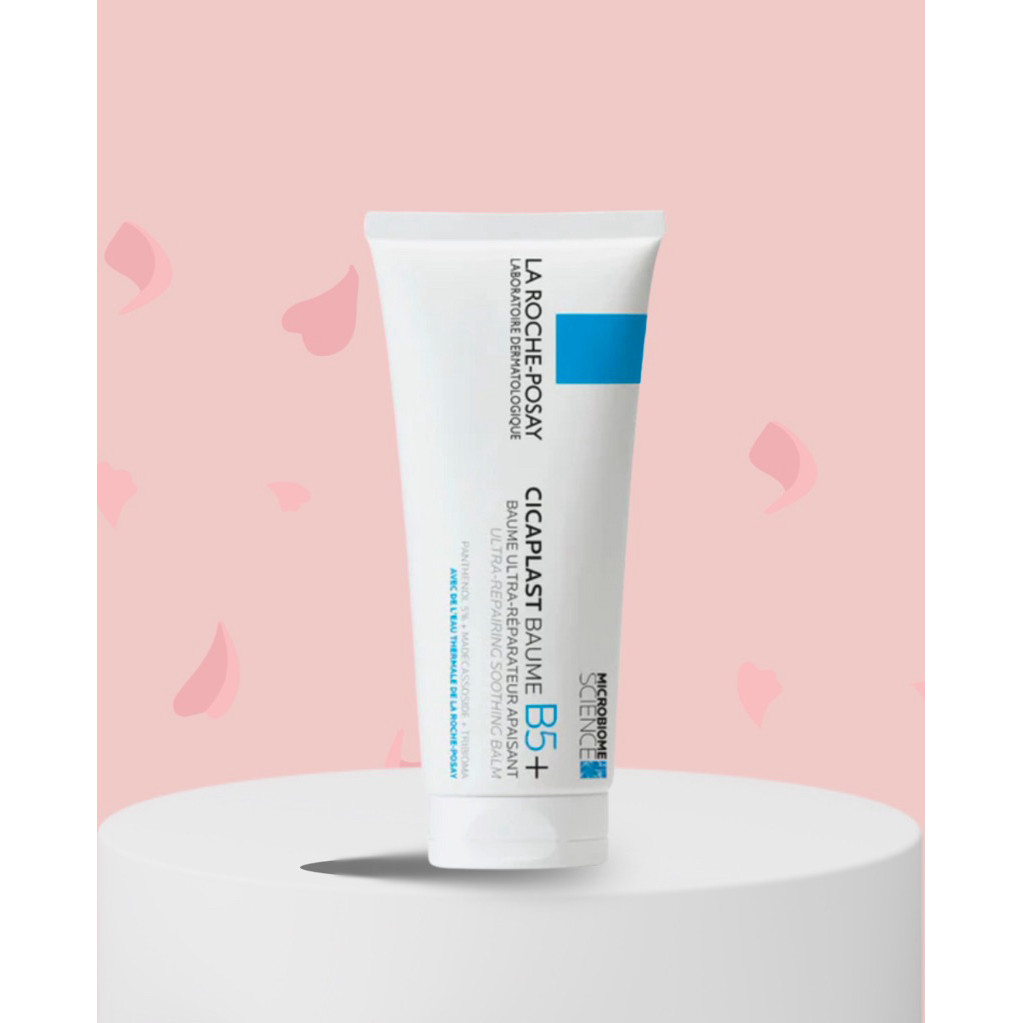 ฟิกเกอร์ La Roche-Posay_CICAPLAST BAUME B5+ ของแท้