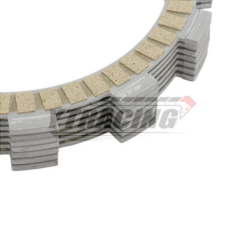 เหมาะสําหรับ Suzuki GS450L GS450TX GS500F แผ่นคลัทช์รถจักรยานยนต์