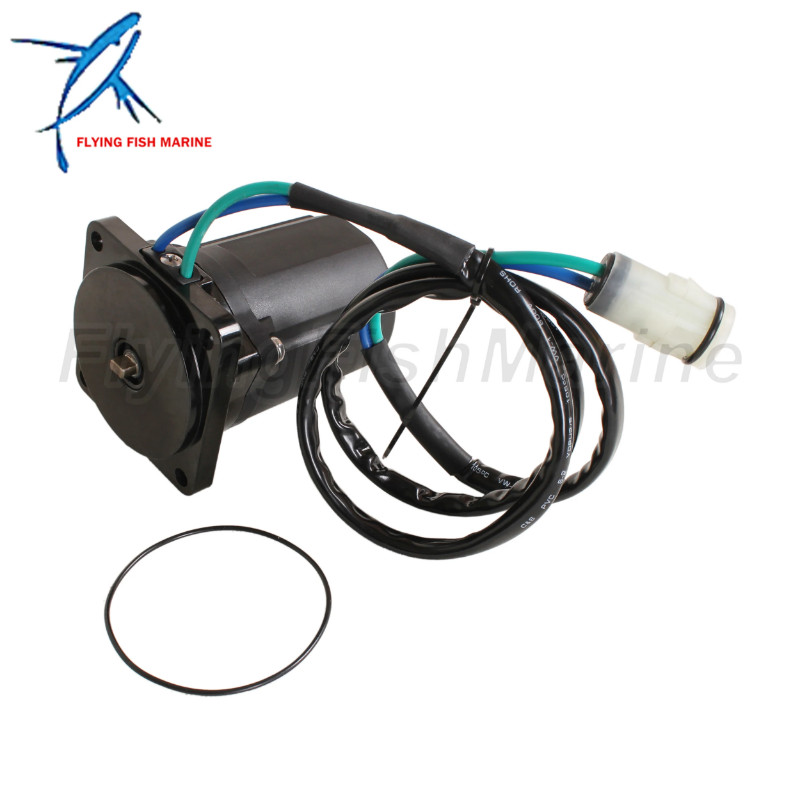 Outboard Motor 36120-ZW4-H12 36120-ZW2-F12 36120-ZZ3-003 Trim Tilt Motor for Honda BF40 BF50 40HP 5