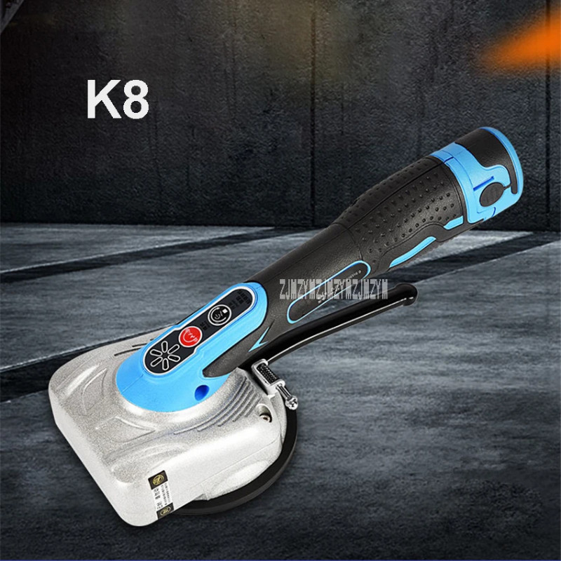 New TP-K8 Tile Tiler Wireless Tile Installation Tile Tiling Machine Floor Tile Vibration Machine Br