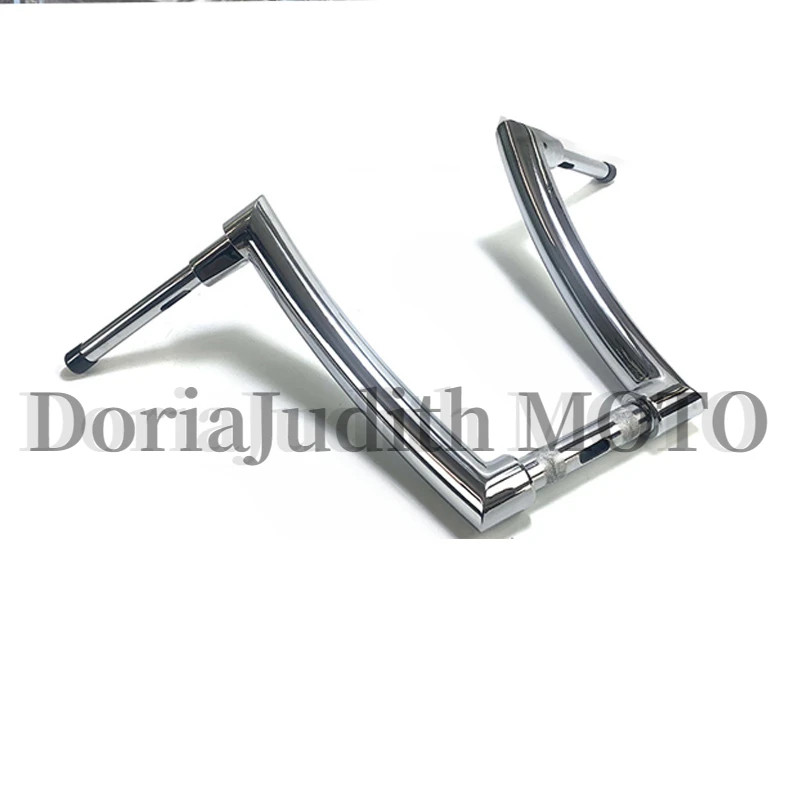 For Harley NIGHT ROD SPECIAL V-Rod Motorcycle 51mm 2 inch to 1 inch custom handlebars 10" 12" 14" 1