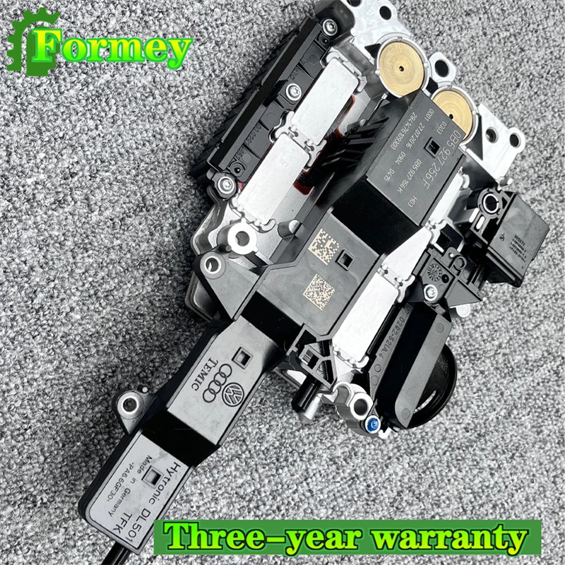 Auto Parts OB5 DQ500 DL501 0B5 For Audi Automatic Transmission Control Speed Unit 0B5927156D 0B5927