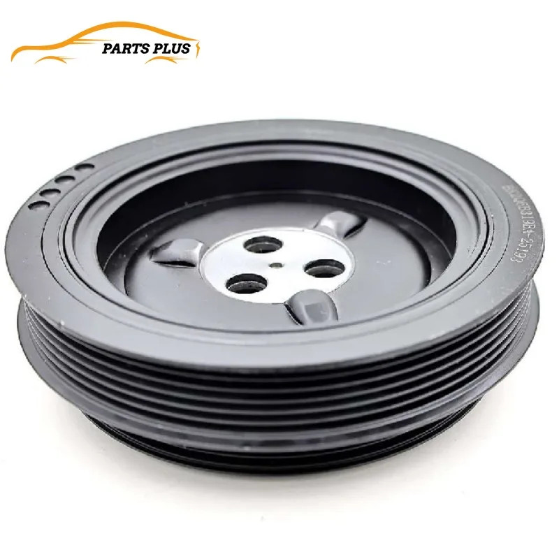 BU3Q-6B319-AA BU3Q6B319AA Crankshaft Pulley for Ford Transit V348/V362/V363/2.2